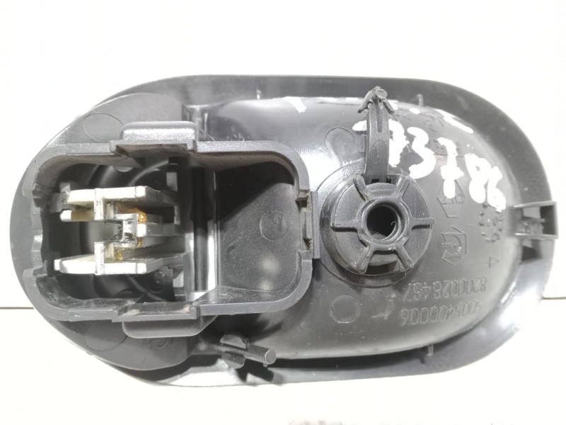 Recambio de maneta interior puerta delantera izquierda para renault megane ii (bm0/1_, cm0/1_) 1.5 dci (bm1f, cm1f) referencia O