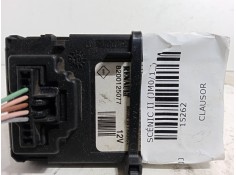 Recambio de clausor para renault scénic ii (jm0/1_) 1.5 dci (jm02, jm13) referencia OEM IAM 8200125077  
