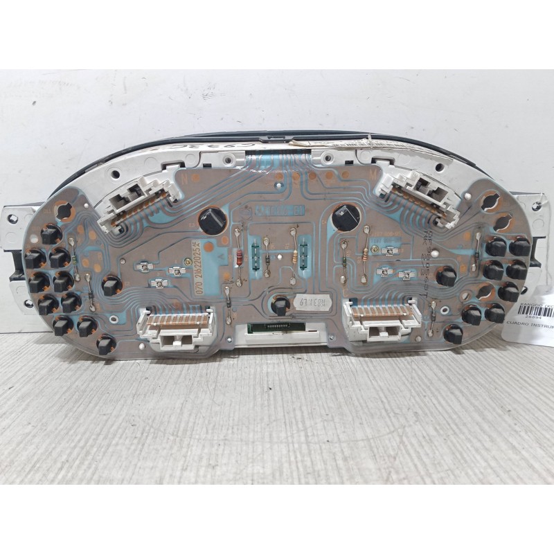 Recambio de cuadro instrumentos para renault kangoo (kc0/1_) d 65 1.9 (kc0e, kc02, kc0j, kc0n) referencia OEM IAM 07040769902  