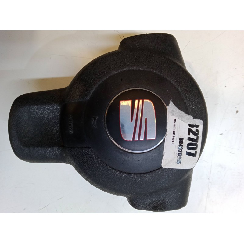 Recambio de airbag volante para seat altea (5p1) 1.6 referencia OEM IAM   