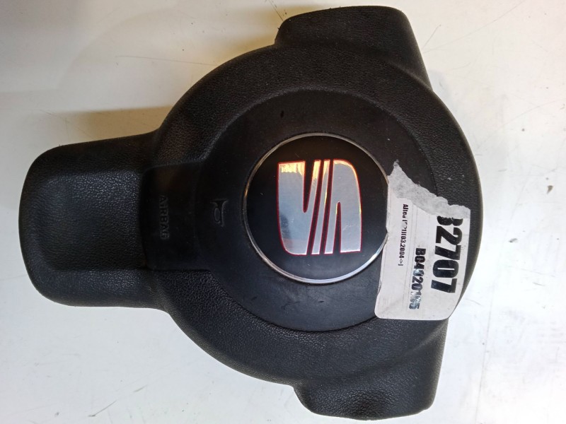 Recambio de airbag volante para seat altea (5p1) 1.6 referencia OEM IAM   