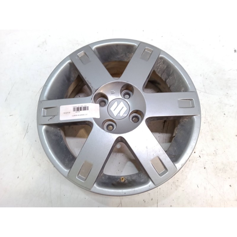 Recambio de llanta alumino 15´´ para suzuki swift iii (mz, ez) 1.3 ddis (rs 413d) referencia OEM IAM 15X51/2JFHET45  