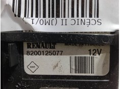 Recambio de clausor para renault scénic ii (jm0/1_) 1.5 dci (jm02, jm13) referencia OEM IAM 8200125077   2