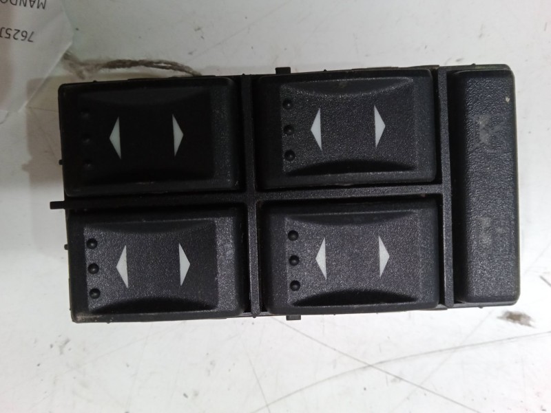 Recambio de mando elevalunas delantero izquierdo para ford mondeo iii (b5y) 3.0 v6 24v referencia OEM IAM 3S7T14A132BA  03163453