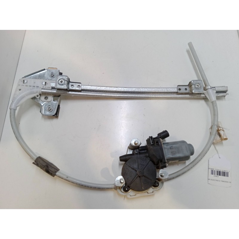 Recambio de elevalunas electrico trasero derecho para renault megane i classic (la0/1_) 1.4 16v (la0d, la1h, la0w, la10) referen