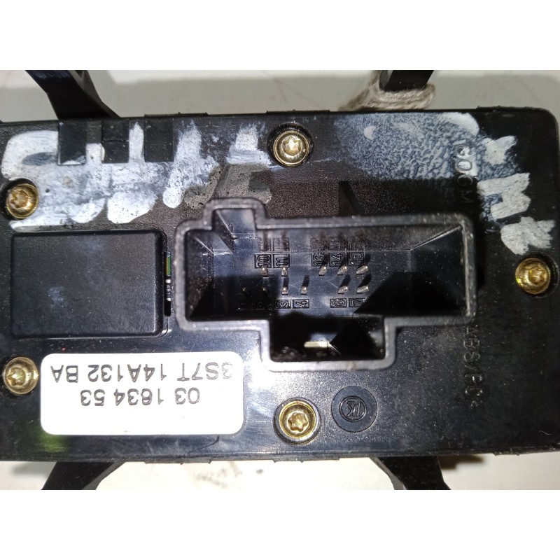 Recambio de mando elevalunas delantero izquierdo para ford mondeo iii (b5y) 3.0 v6 24v referencia OEM IAM 3S7T14A132BA  03163453