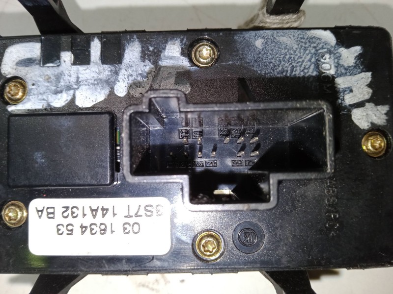 Recambio de mando elevalunas delantero izquierdo para ford mondeo iii (b5y) 3.0 v6 24v referencia OEM IAM 3S7T14A132BA  03163453