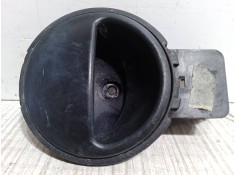 Recambio de maneta interior puerta trasera derecha para chevrolet aveo / kalos hatchback (t200) 1.2 referencia OEM IAM   