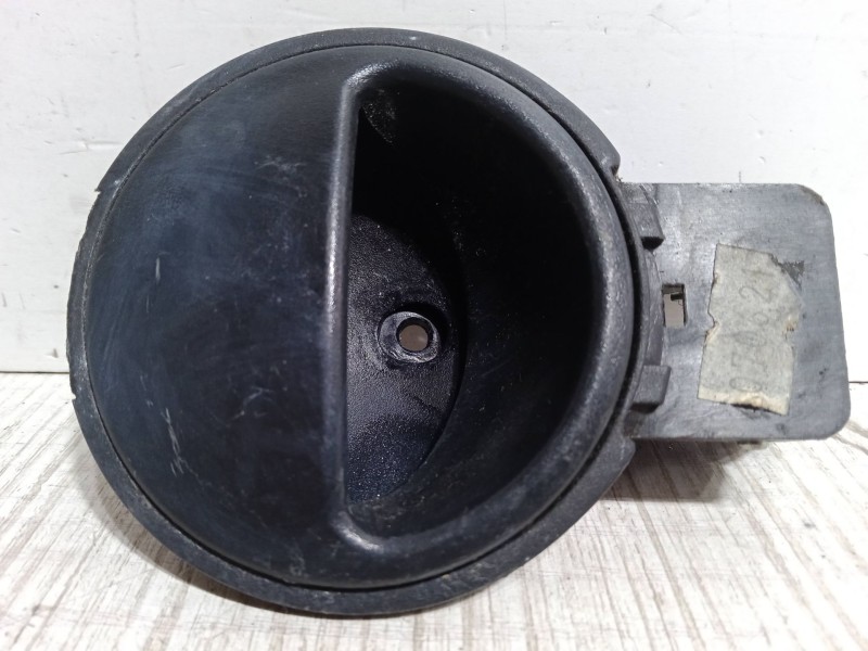 Recambio de maneta interior puerta trasera derecha para chevrolet aveo / kalos hatchback (t200) 1.2 referencia OEM IAM   