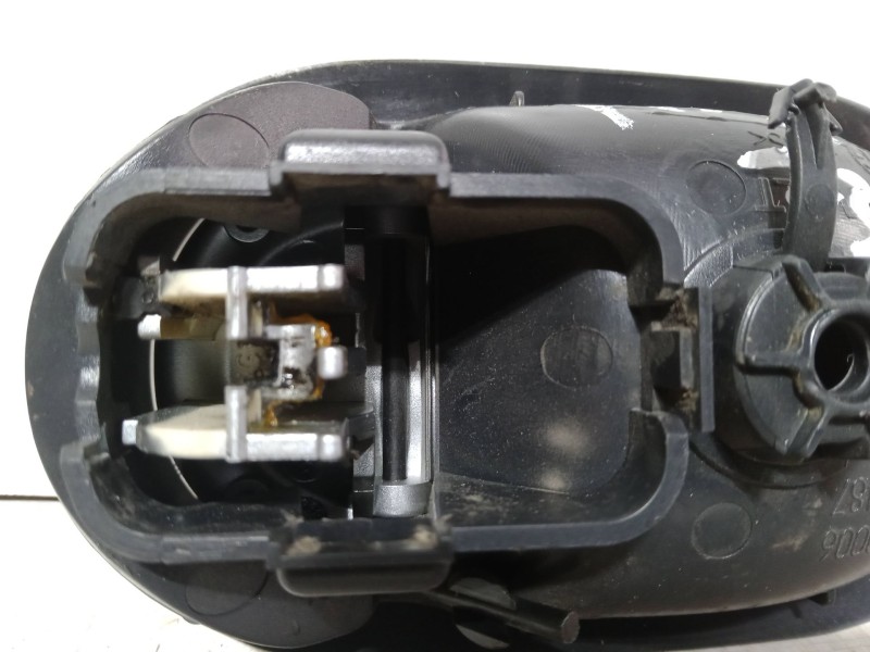 Recambio de maneta interior puerta delantera izquierda para renault megane ii (bm0/1_, cm0/1_) 1.5 dci (bm1f, cm1f) referencia O