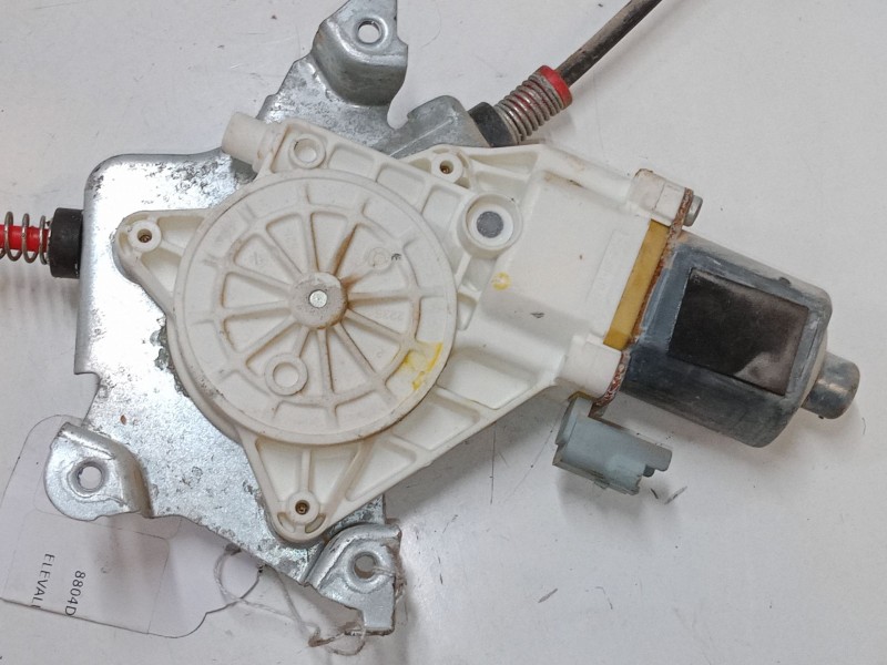 Recambio de elevalunas electrico delantero derecho para nissan micra iii (k12) 1.5 dci referencia OEM IAM   