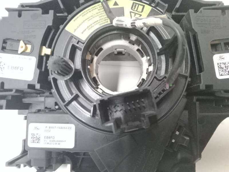 Recambio de mando luces para ford focus iii 1.0 ecoboost referencia OEM IAM   