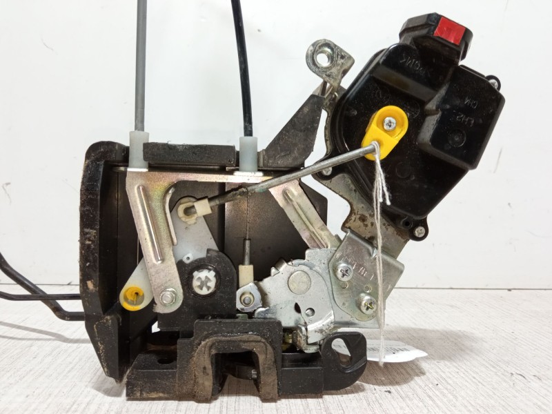 Recambio de cerradura puerta delantera izquierda para kia rio ii (jb) 1.4 16v referencia OEM IAM   