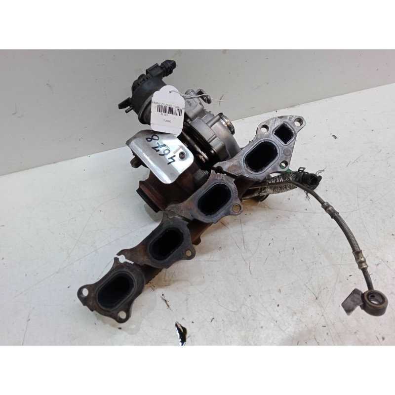 Recambio de turbo para citroën c4 grand picasso ii (da_, de_) 2.0 bluehdi 150 referencia OEM IAM 53031015170  9807873180