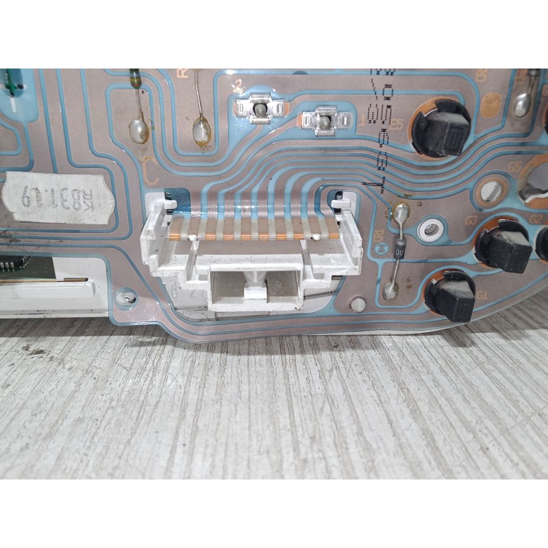 Recambio de cuadro instrumentos para renault kangoo (kc0/1_) d 65 1.9 (kc0e, kc02, kc0j, kc0n) referencia OEM IAM 07040769902  