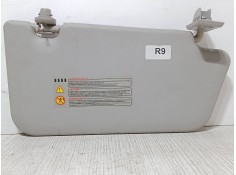 Recambio de parasol derecho para nissan micra iii (k12) 1.5 dci referencia OEM IAM   
