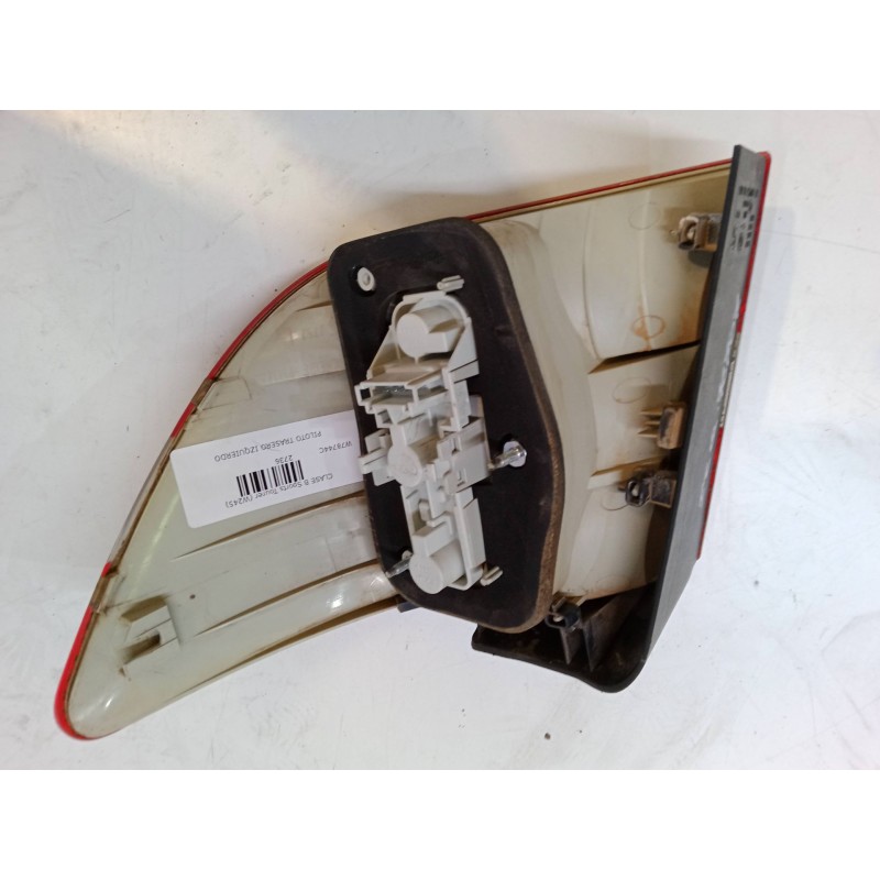 Recambio de piloto trasero izquierdo para mercedes-benz clase b sports tourer (w245) b 180 cdi (245.207) referencia OEM IAM   