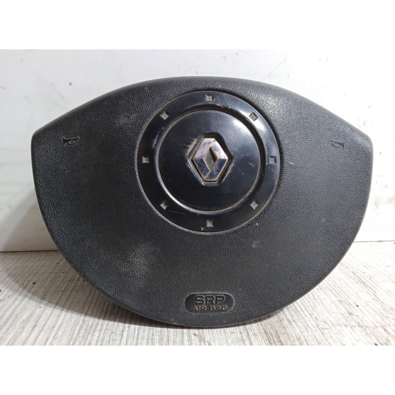 Recambio de airbag volante para renault kangoo express (fw0/1_) 1.5 dci 70 (fw0a, kw0v) referencia OEM IAM 8200893585-F  