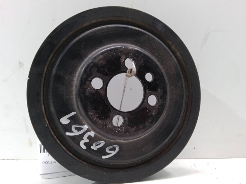 Recambio de polea cigueñal para ford galaxy i (wgr) 1.9 tdi referencia OEM IAM   