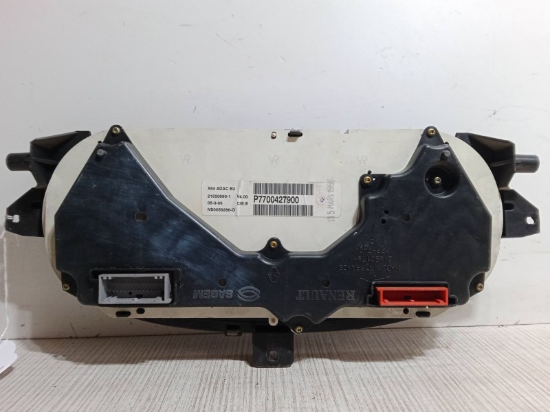 Recambio de cuadro instrumentos para renault megane scénic (ja0/1_) 1.6 e (ja0f) referencia OEM IAM   