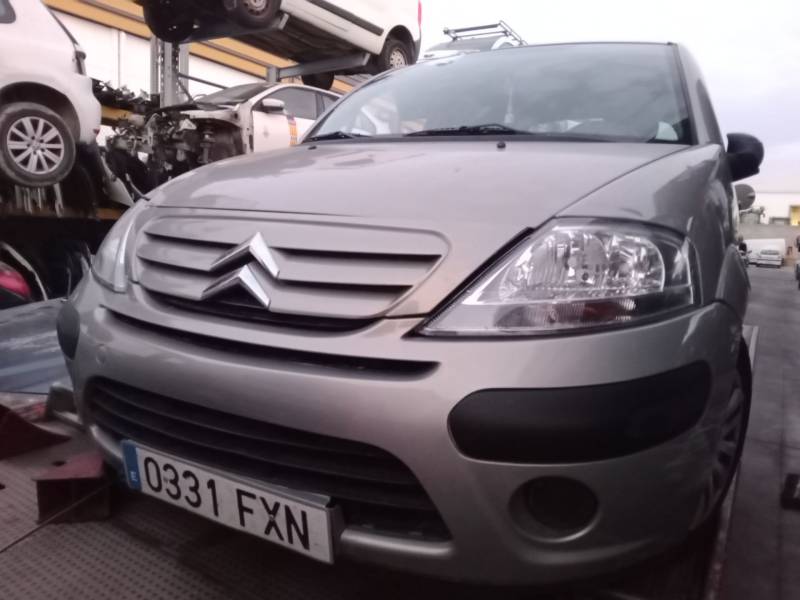 CITROËN C3 I (FC_, FN_)