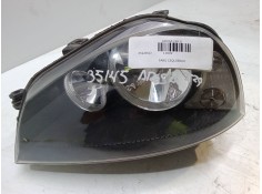 Recambio de faro izquierdo para seat arosa (6h1) 1.4 16v referencia OEM IAM   