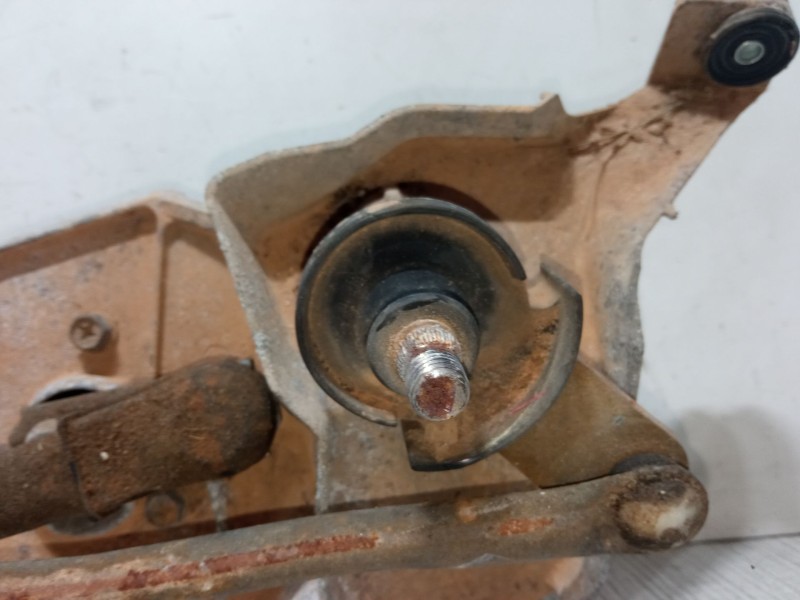 Recambio de motor limpia delantero para citroën c-crosser (vu_, vv_) 2.2 hdi referencia OEM IAM 1593001052  