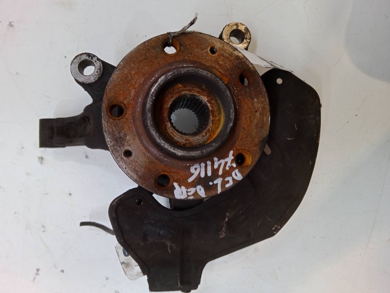 Recambio de mangueta delantera derecha para fiat scudo furgoneta (270_, 272_) 2.0 d multijet referencia OEM IAM   