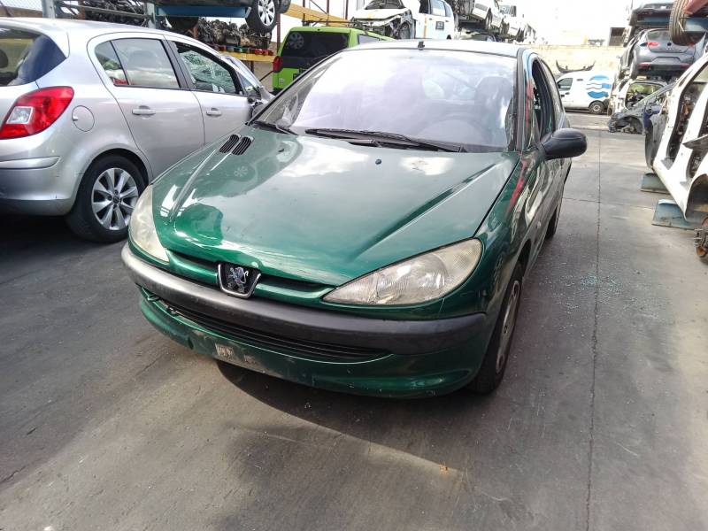 PEUGEOT 206 HATCHBACK (2A/C)