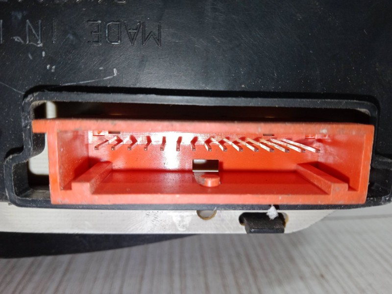 Recambio de cuadro instrumentos para renault megane scénic (ja0/1_) 1.6 e (ja0f) referencia OEM IAM   