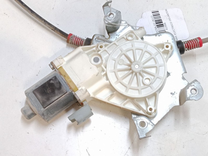 Recambio de elevalunas electrico delantero izquierdo para nissan micra iii (k12) 1.5 dci referencia OEM IAM   