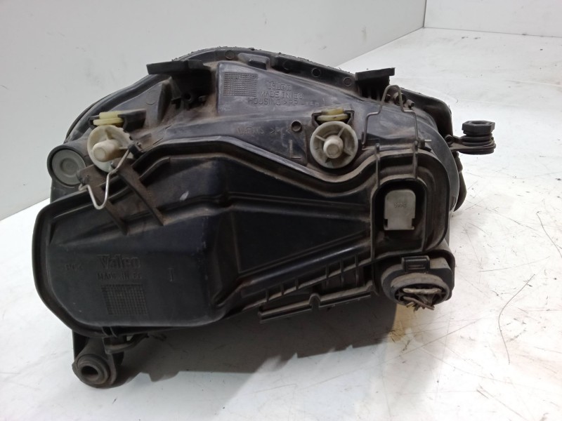 Recambio de faro izquierdo para seat arosa (6h1) 1.4 16v referencia OEM IAM   