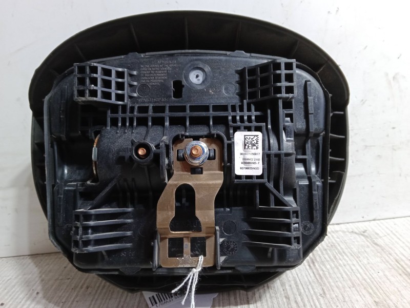 Recambio de airbag volante para renault kangoo express (fw0/1_) 1.5 dci 70 (fw0a, kw0v) referencia OEM IAM 8200893585-F  