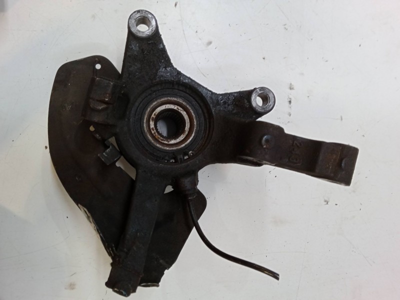 Recambio de mangueta delantera derecha para fiat scudo furgoneta (270_, 272_) 2.0 d multijet referencia OEM IAM   