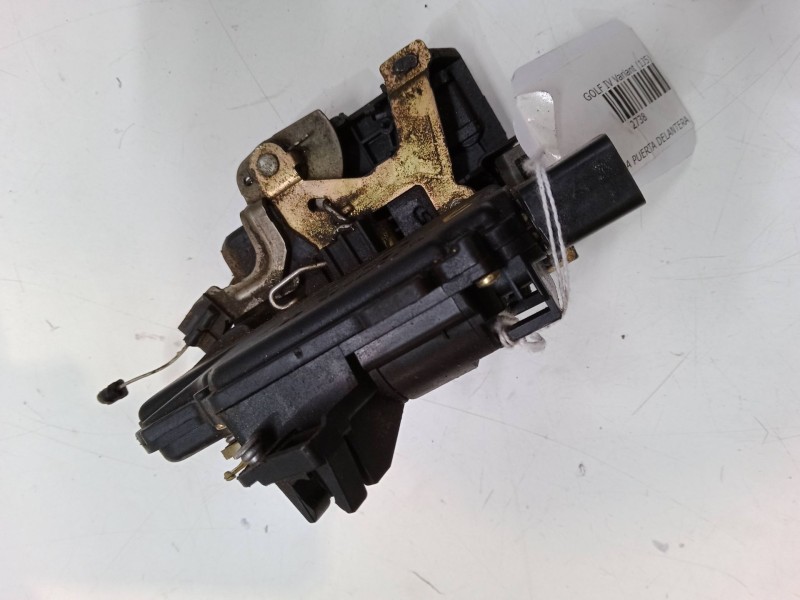 Recambio de cerradura puerta delantera izquierda para volkswagen golf iv variant (1j5) 1.6 referencia OEM IAM   