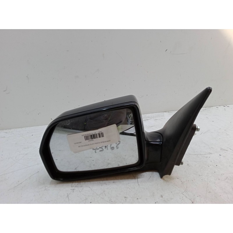Recambio de retrovisor electrico izquierdo para kia sportage ii (je_, km_) 2.0 i 16v referencia OEM IAM   