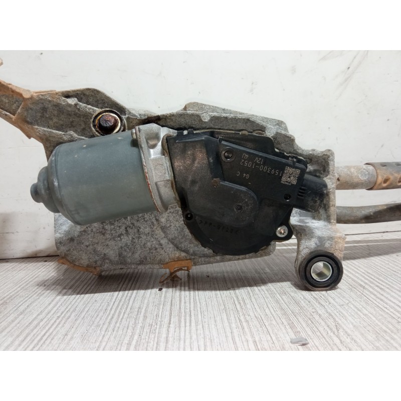 Recambio de motor limpia delantero para citroën c-crosser (vu_, vv_) 2.2 hdi referencia OEM IAM 1593001052  