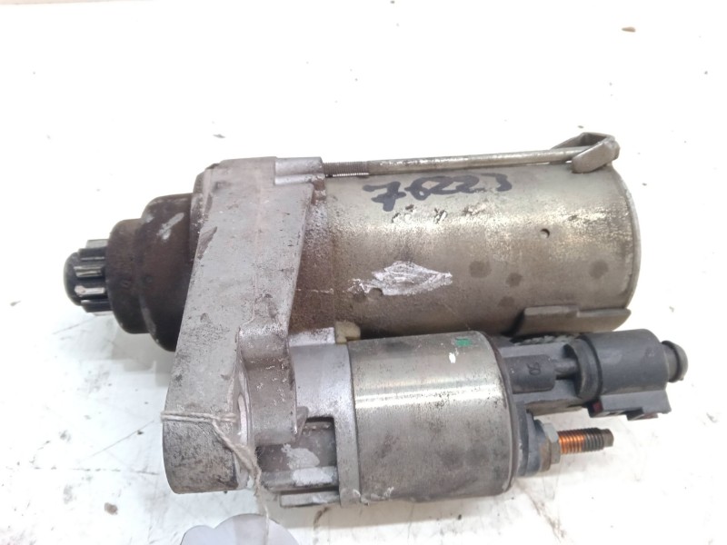 Recambio de motor arranque para skoda fabia ii (542) 1.2 referencia OEM IAM 02T911023S  D6GS12