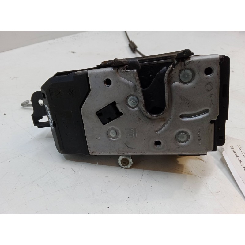 Recambio de cerradura puerta delantera izquierda para opel astra h (a04) 2.0 turbo (l48) referencia OEM IAM 13128111  