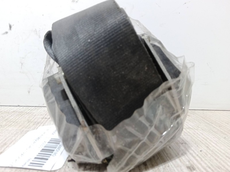 Recambio de cinturon seguridad trasero derecho para dacia sandero 1.4 (bs0c, bs0a, bs0g, bs1f, bs0e) referencia OEM IAM   