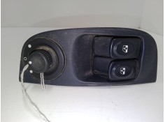 Recambio de mando elevalunas delantero izquierdo para renault megane i classic (la0/1_) 1.4 16v (la0d, la1h, la0w, la10) referen