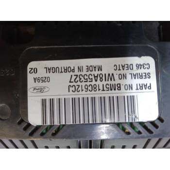 MANDO CLIMATIZADOR BM5T18C612CJ 