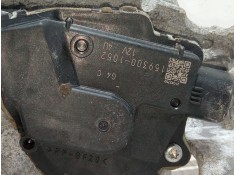 Recambio de motor limpia delantero para citroën c-crosser (vu_, vv_) 2.2 hdi referencia OEM IAM 1593001052  