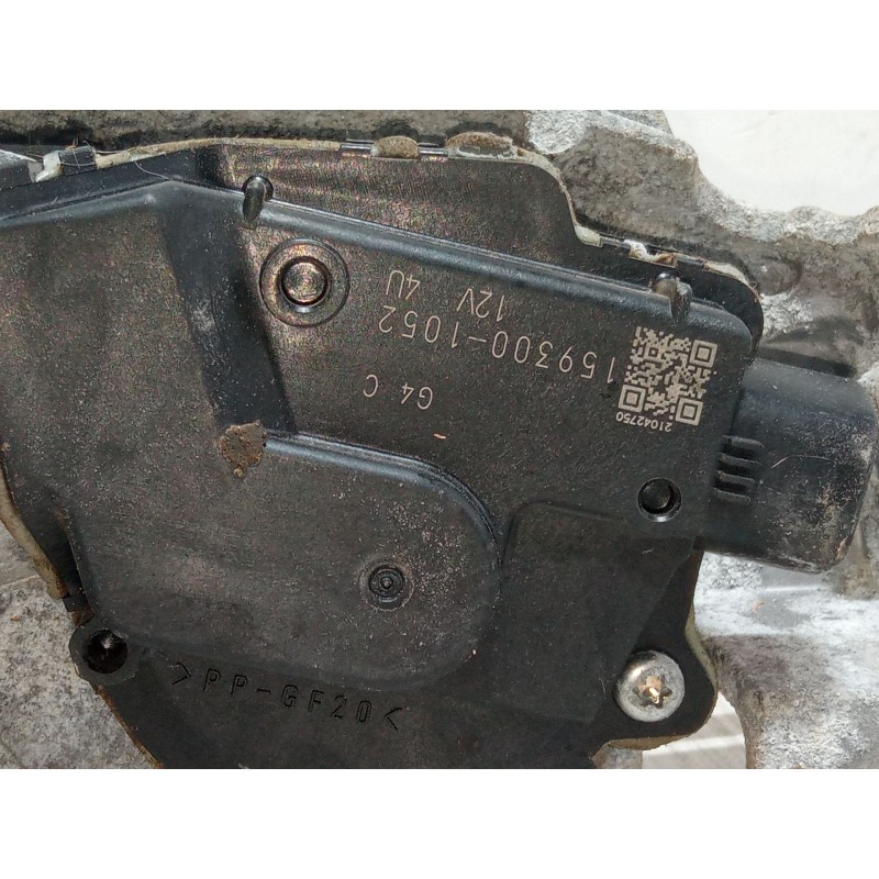 Recambio de motor limpia delantero para citroën c-crosser (vu_, vv_) 2.2 hdi referencia OEM IAM 1593001052  