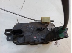 Recambio de cerradura puerta delantera izquierda para opel astra h (a04) 2.0 turbo (l48) referencia OEM IAM 13128111   2