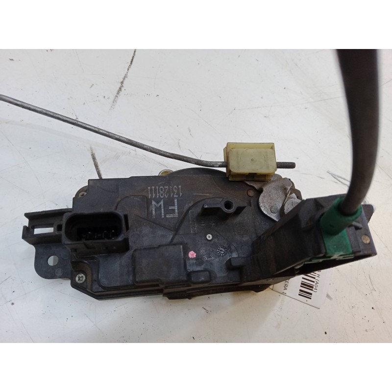 Recambio de cerradura puerta delantera izquierda para opel astra h (a04) 2.0 turbo (l48) referencia OEM IAM 13128111  