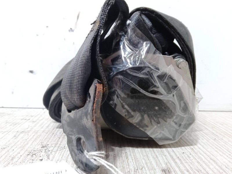 Recambio de cinturon seguridad trasero derecho para dacia sandero 1.4 (bs0c, bs0a, bs0g, bs1f, bs0e) referencia OEM IAM   