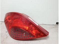 Recambio de piloto trasero izquierdo para peugeot 207/207+ (wa_, wc_) 1.4 16v referencia OEM IAM   