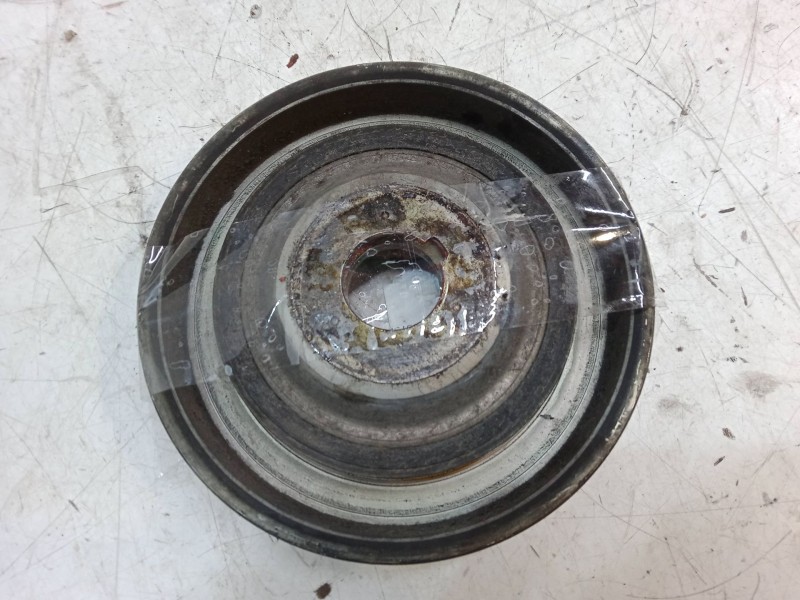 Recambio de polea cigueñal para citroën c4 grand picasso ii (da_, de_) 2.0 bluehdi 150 referencia OEM IAM   
