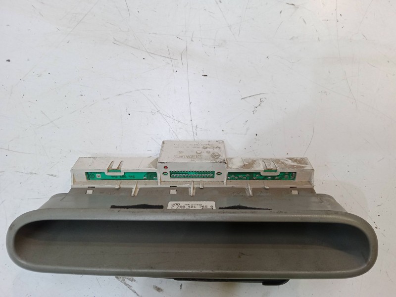 Recambio de cuadro instrumentos para renault twingo i (c06_) 1.2 (c066, c068) referencia OEM IAM 7700421765G  231020035002